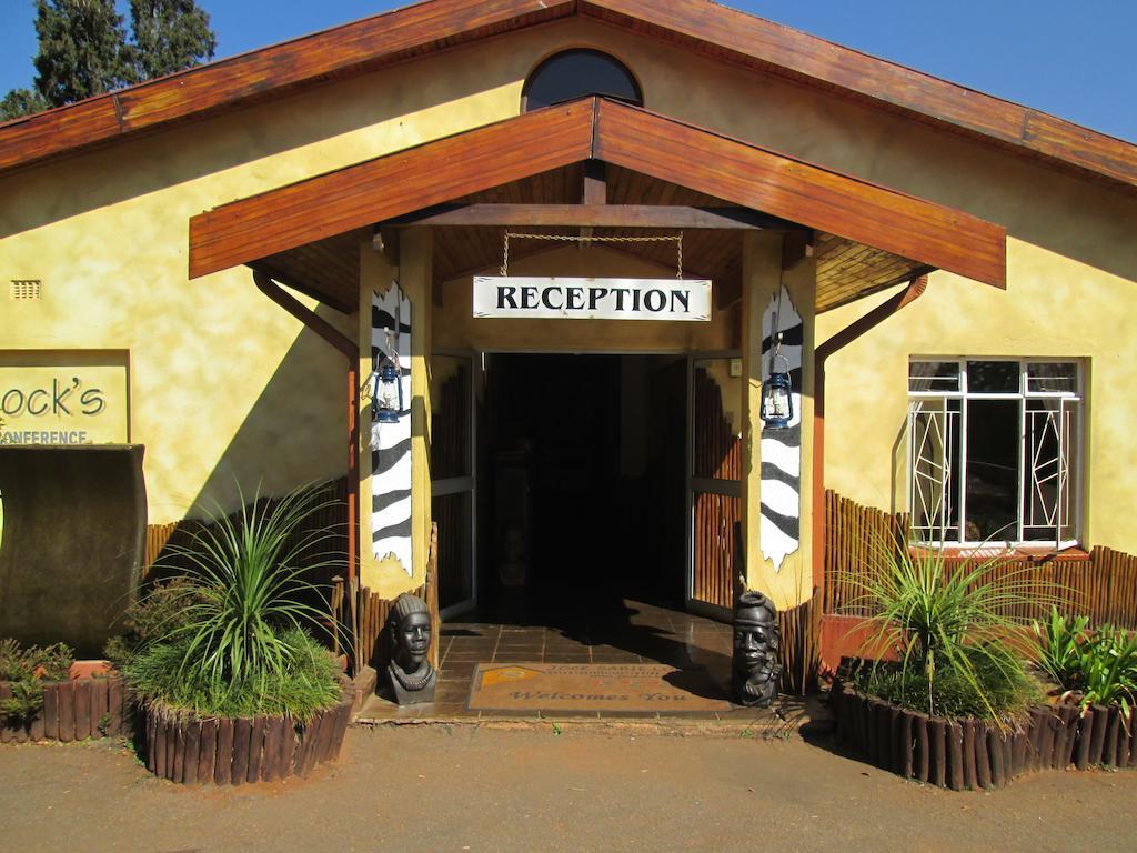 Jock-Sabie Lodge Exterior foto