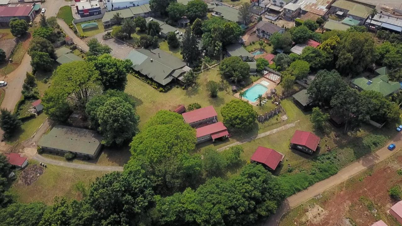 Jock-Sabie Lodge Exterior foto