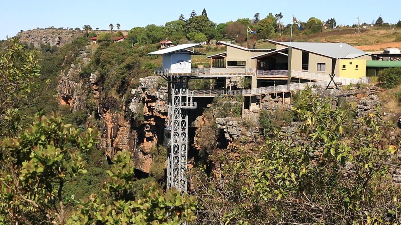 Jock-Sabie Lodge Exterior foto